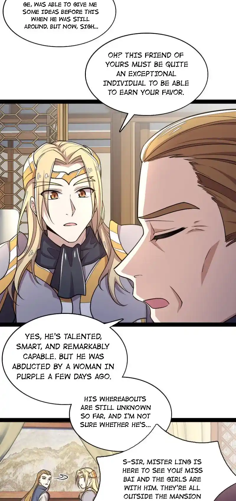 Life Of A War Emperor After Retirement Chapter 63.1