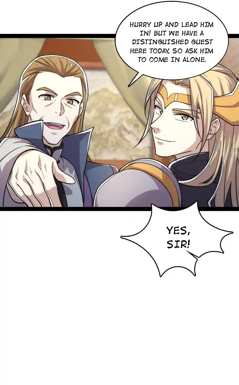 Life Of A War Emperor After Retirement Chapter 63.1