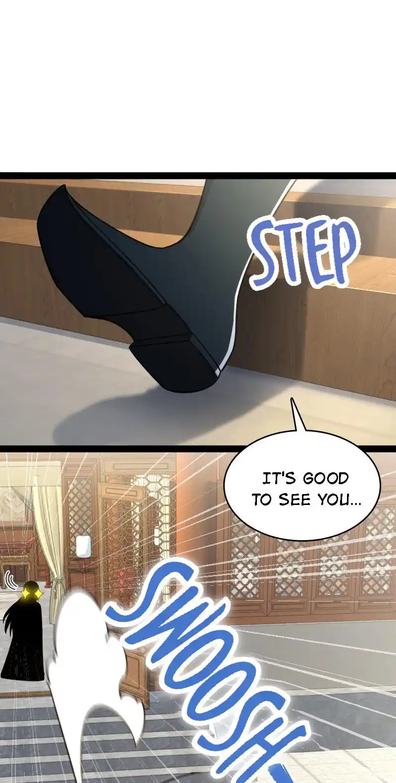 Life Of A War Emperor After Retirement Chapter 63.1