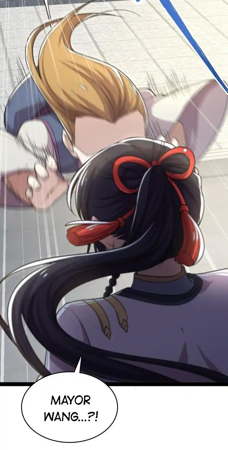 Life Of A War Emperor After Retirement Chapter 63.1