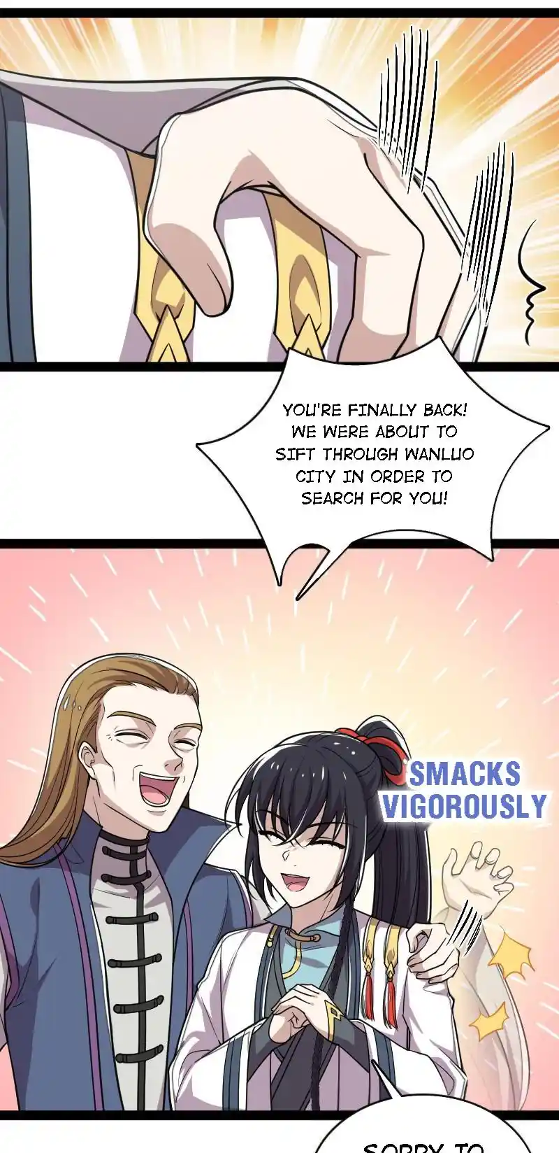 Life Of A War Emperor After Retirement Chapter 63.1