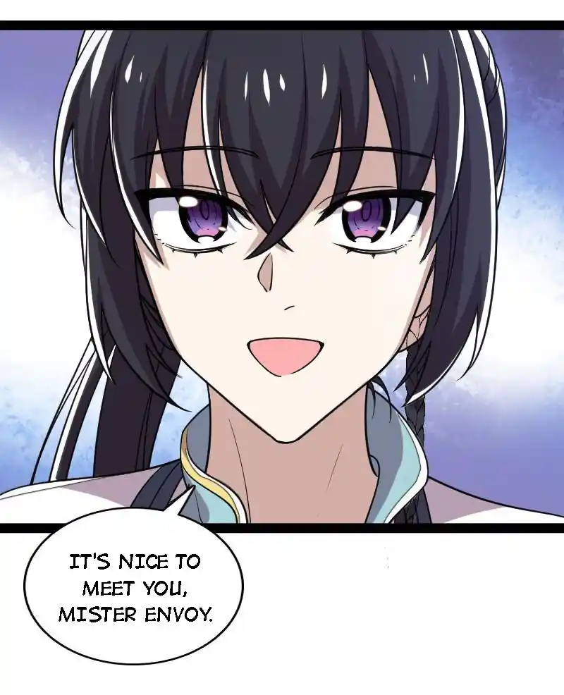 Life Of A War Emperor After Retirement Chapter 63.2