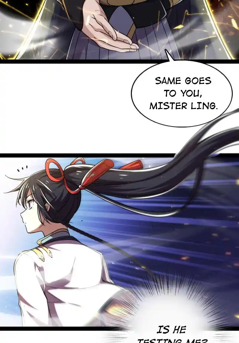 Life Of A War Emperor After Retirement Chapter 63.2