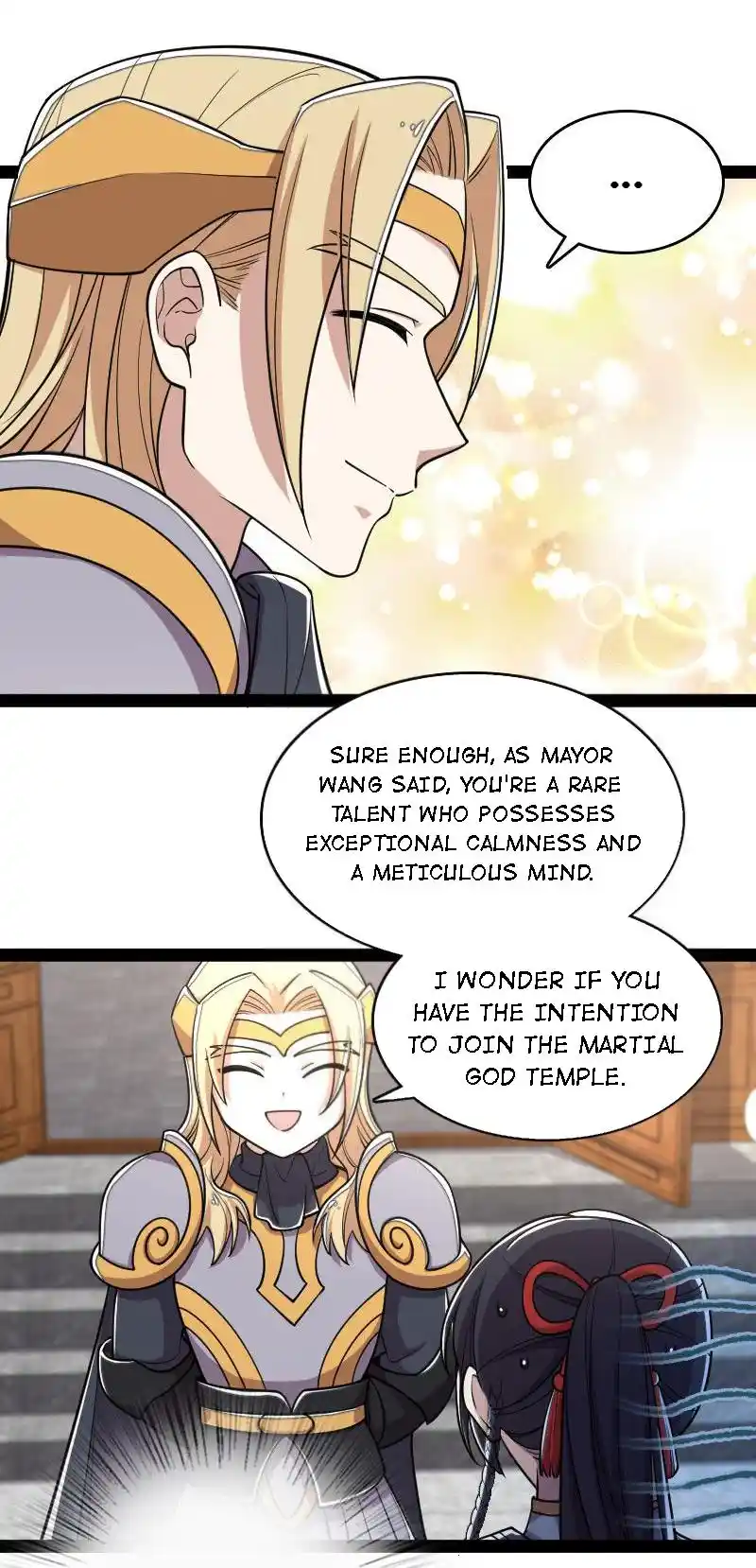 Life Of A War Emperor After Retirement Chapter 63.2