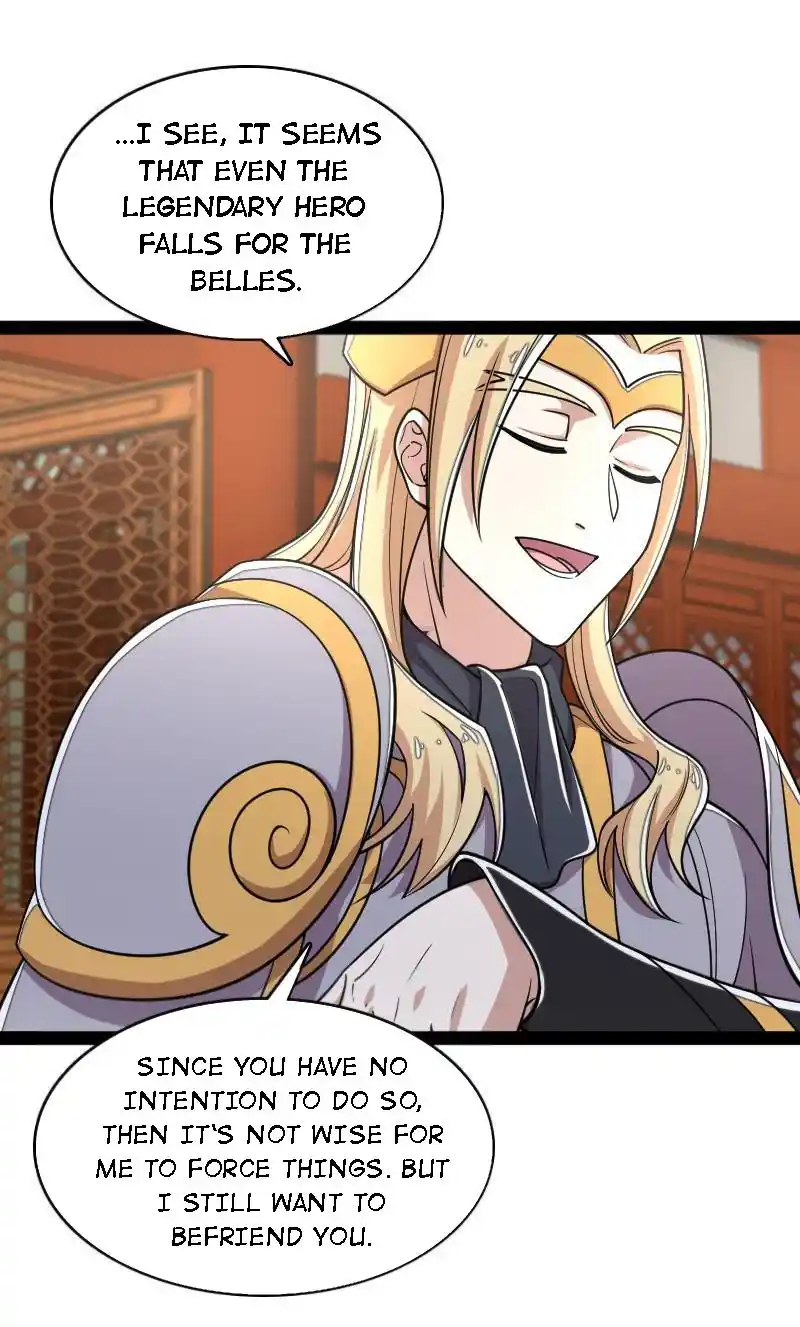 Life Of A War Emperor After Retirement Chapter 63.2