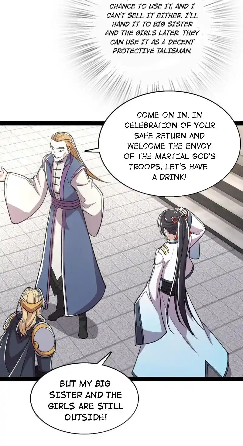 Life Of A War Emperor After Retirement Chapter 63.2