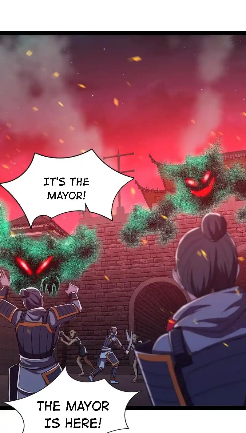 Life Of A War Emperor After Retirement Chapter 64.1