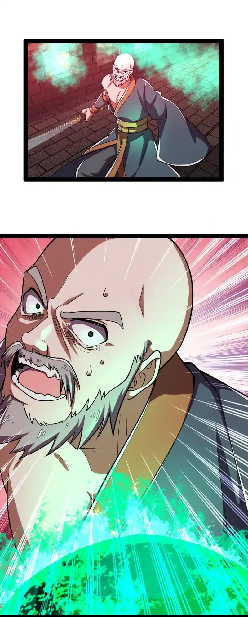 Life Of A War Emperor After Retirement Chapter 64.1