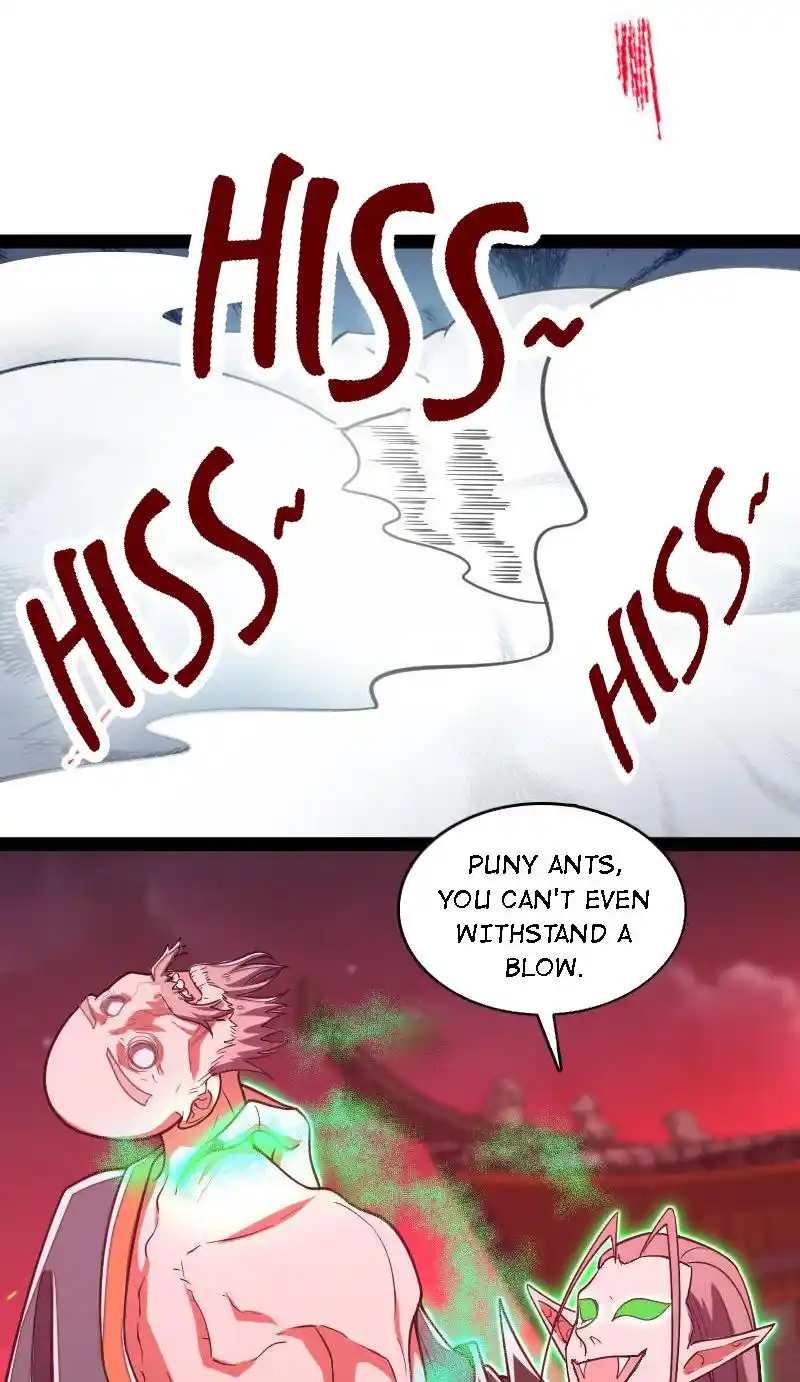 Life Of A War Emperor After Retirement Chapter 64.1