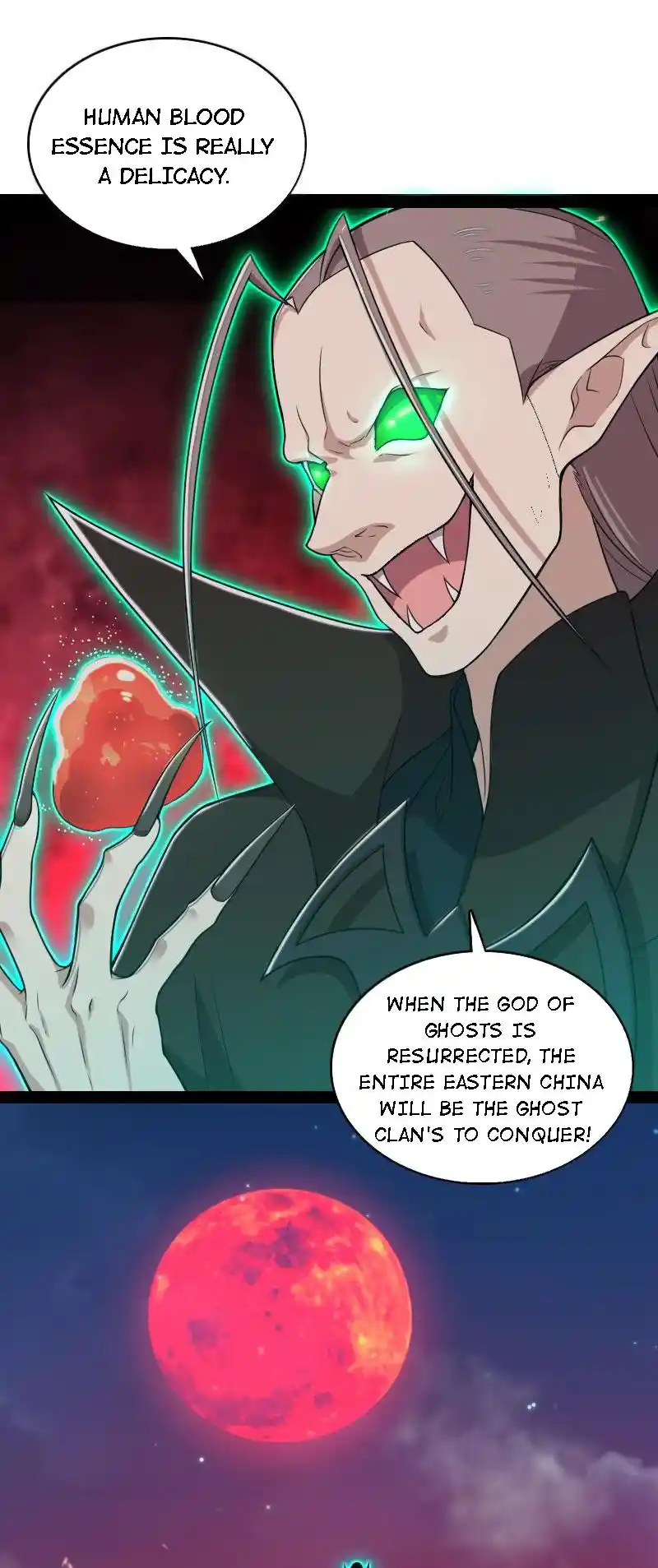 Life Of A War Emperor After Retirement Chapter 64.1