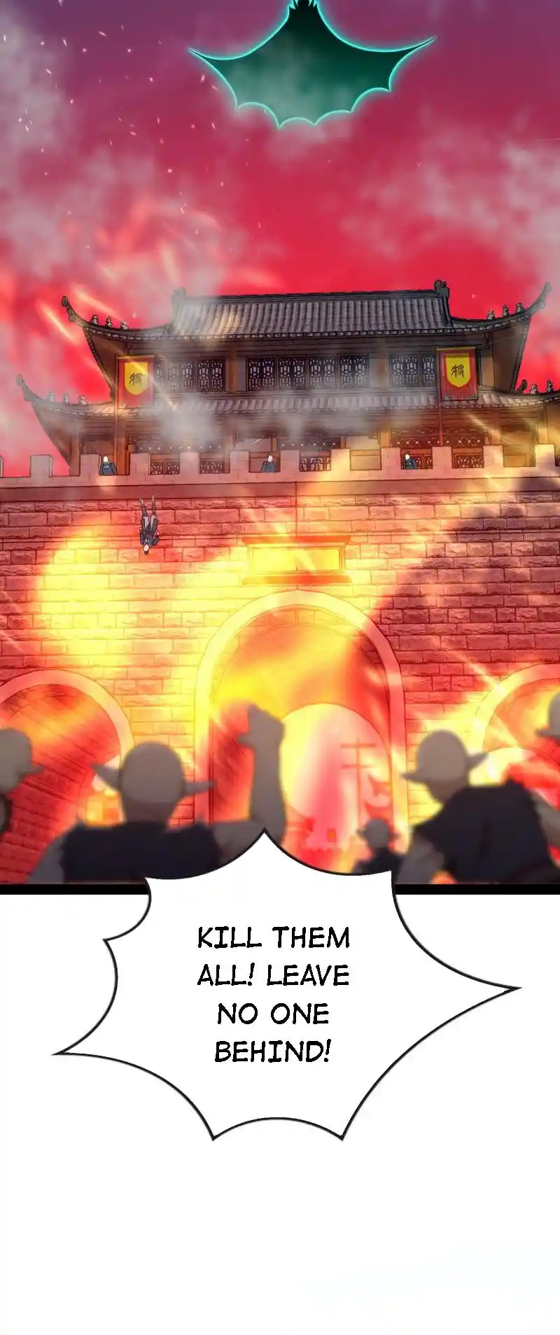 Life Of A War Emperor After Retirement Chapter 64.1