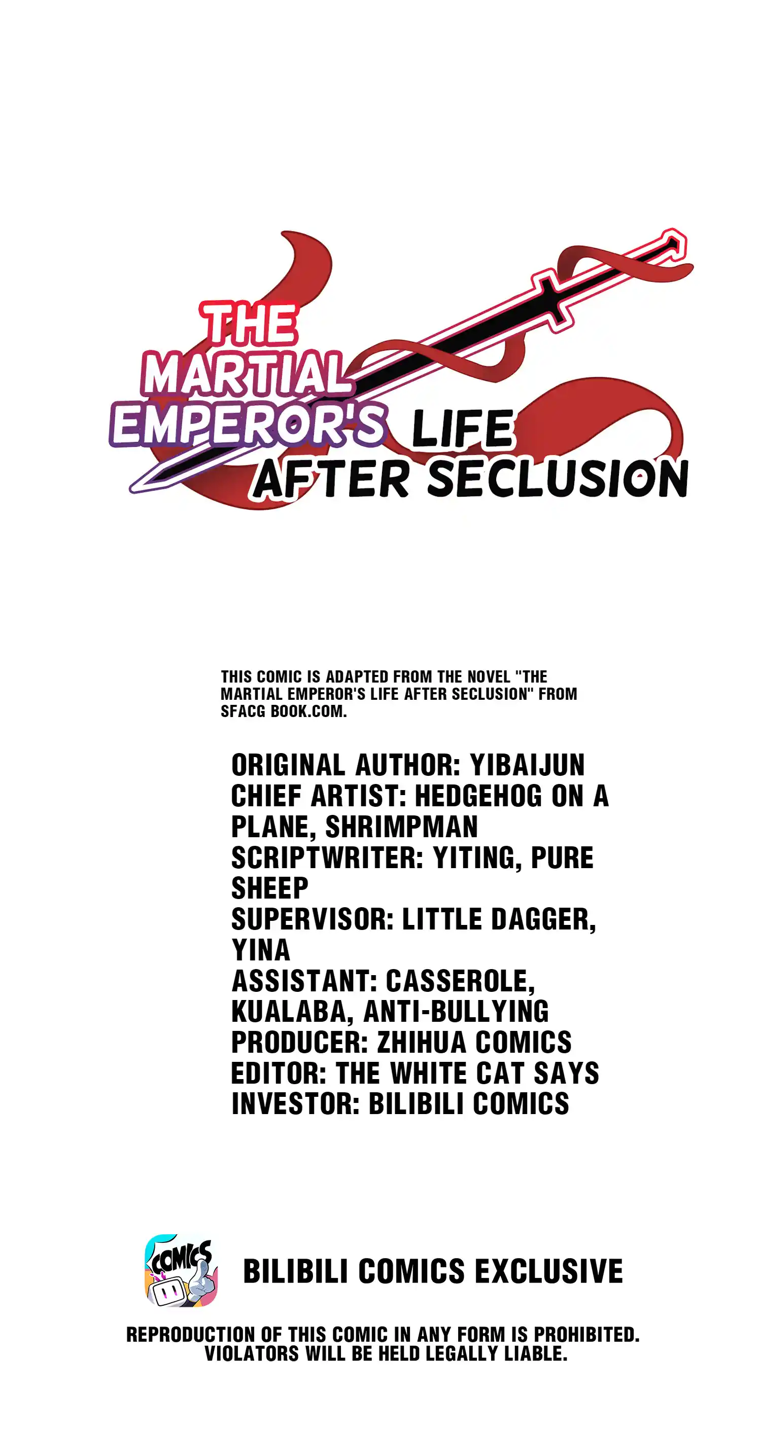 Life Of A War Emperor After Retirement Chapter 65.1