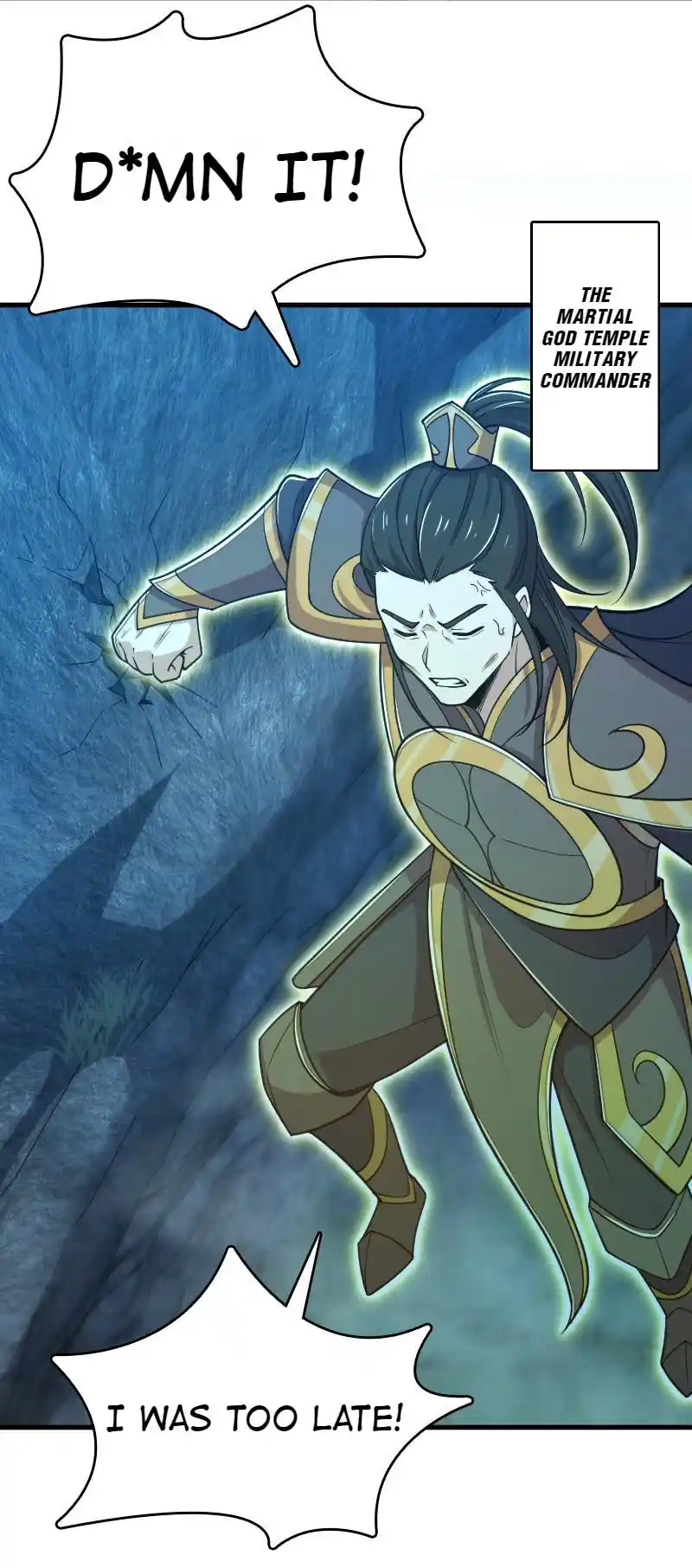 Life Of A War Emperor After Retirement Chapter 65.1