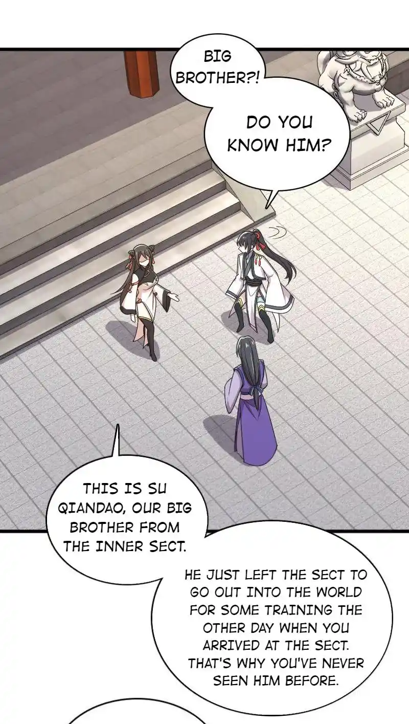 Life Of A War Emperor After Retirement Chapter 65.1