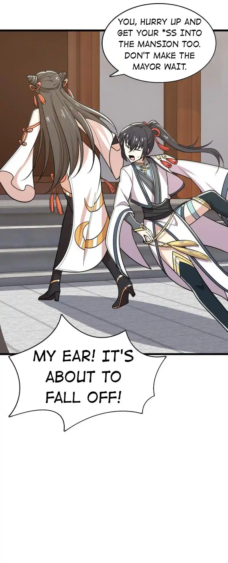 Life Of A War Emperor After Retirement Chapter 65.2