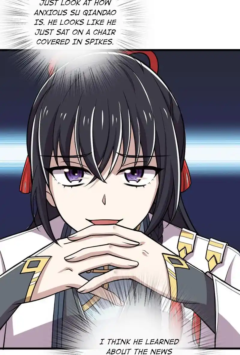 Life Of A War Emperor After Retirement Chapter 65.2