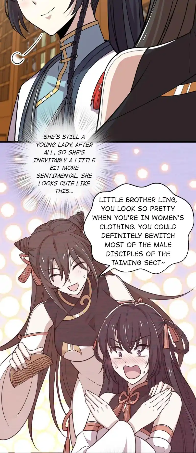 Life Of A War Emperor After Retirement Chapter 65.2