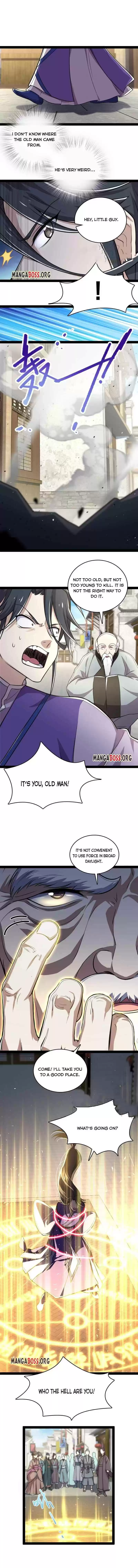 Life Of A War Emperor After Retirement Chapter 66