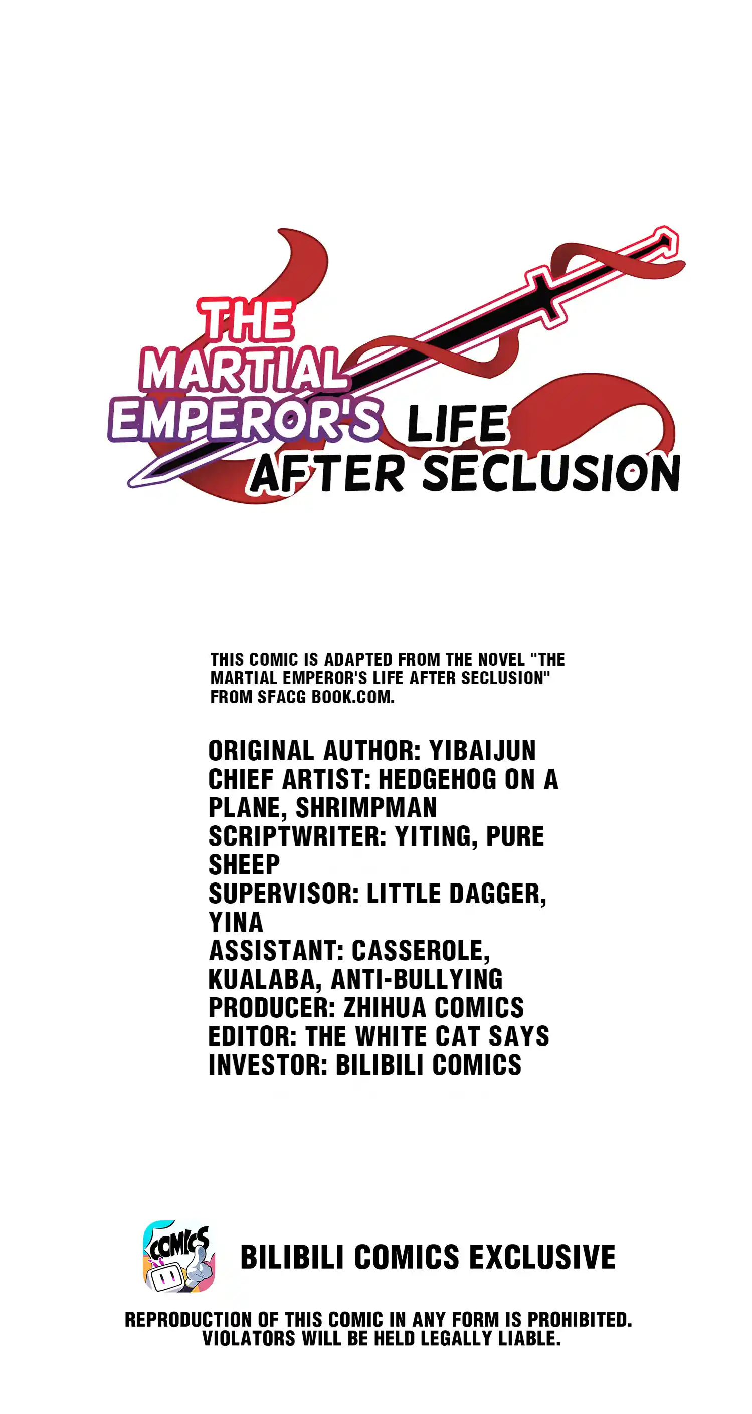 Life Of A War Emperor After Retirement Chapter 66.1