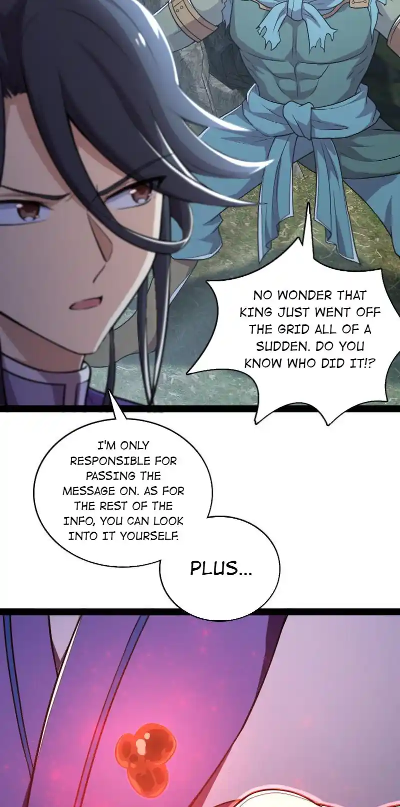 Life Of A War Emperor After Retirement Chapter 66.1