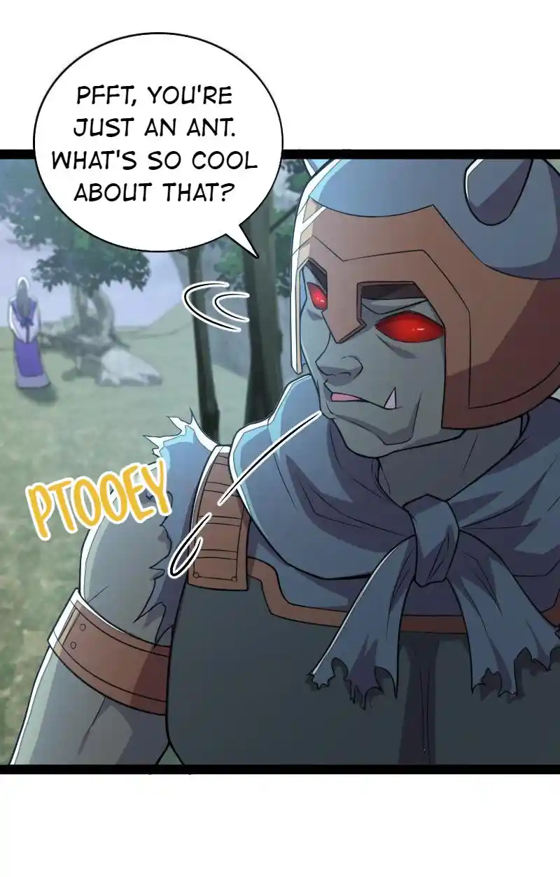 Life Of A War Emperor After Retirement Chapter 66.1