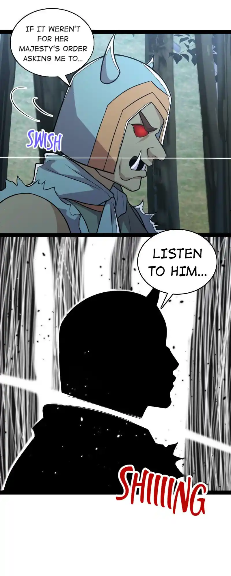 Life Of A War Emperor After Retirement Chapter 66.1