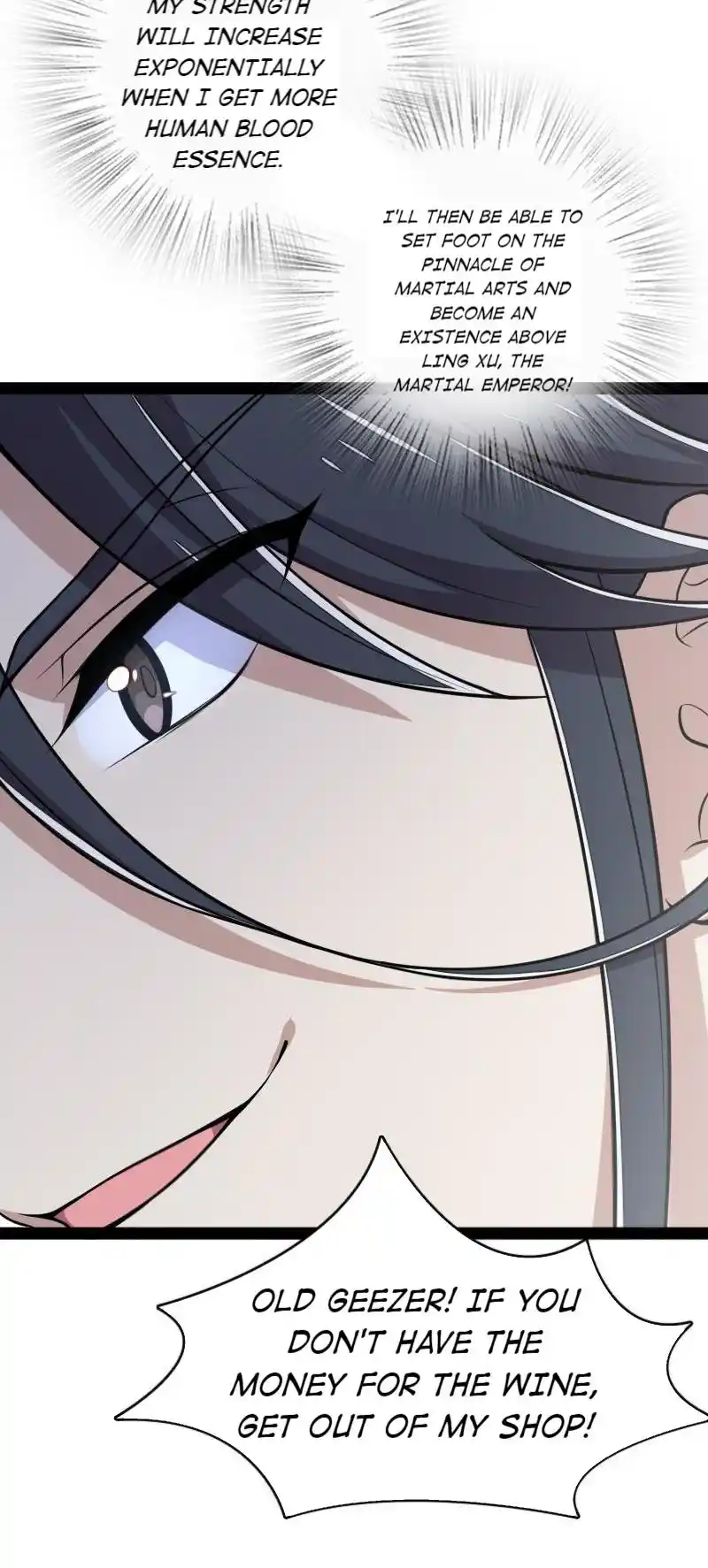 Life Of A War Emperor After Retirement Chapter 66.1