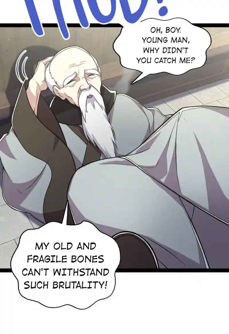 Life Of A War Emperor After Retirement Chapter 66.1