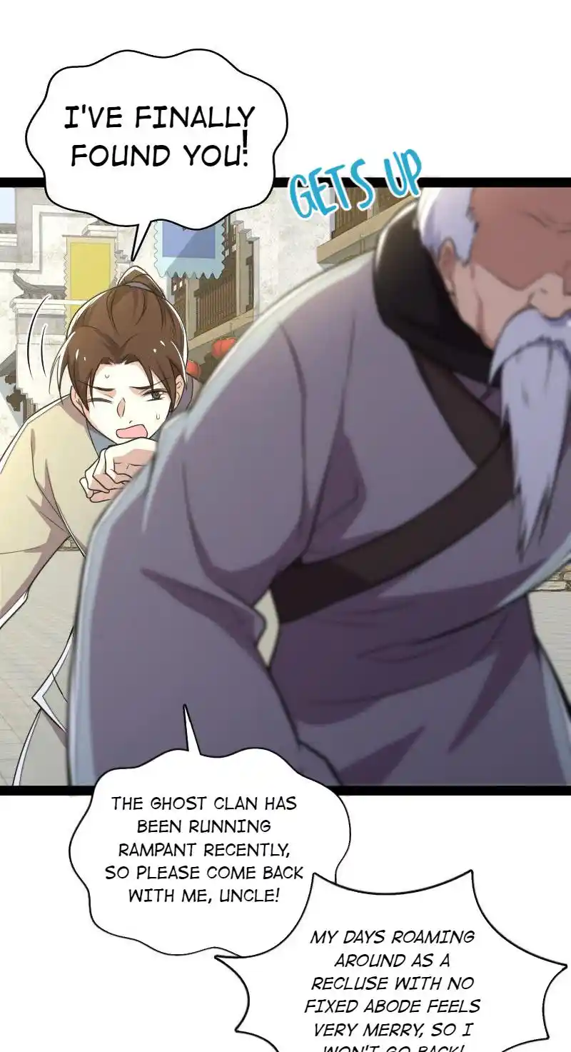 Life Of A War Emperor After Retirement Chapter 66.1