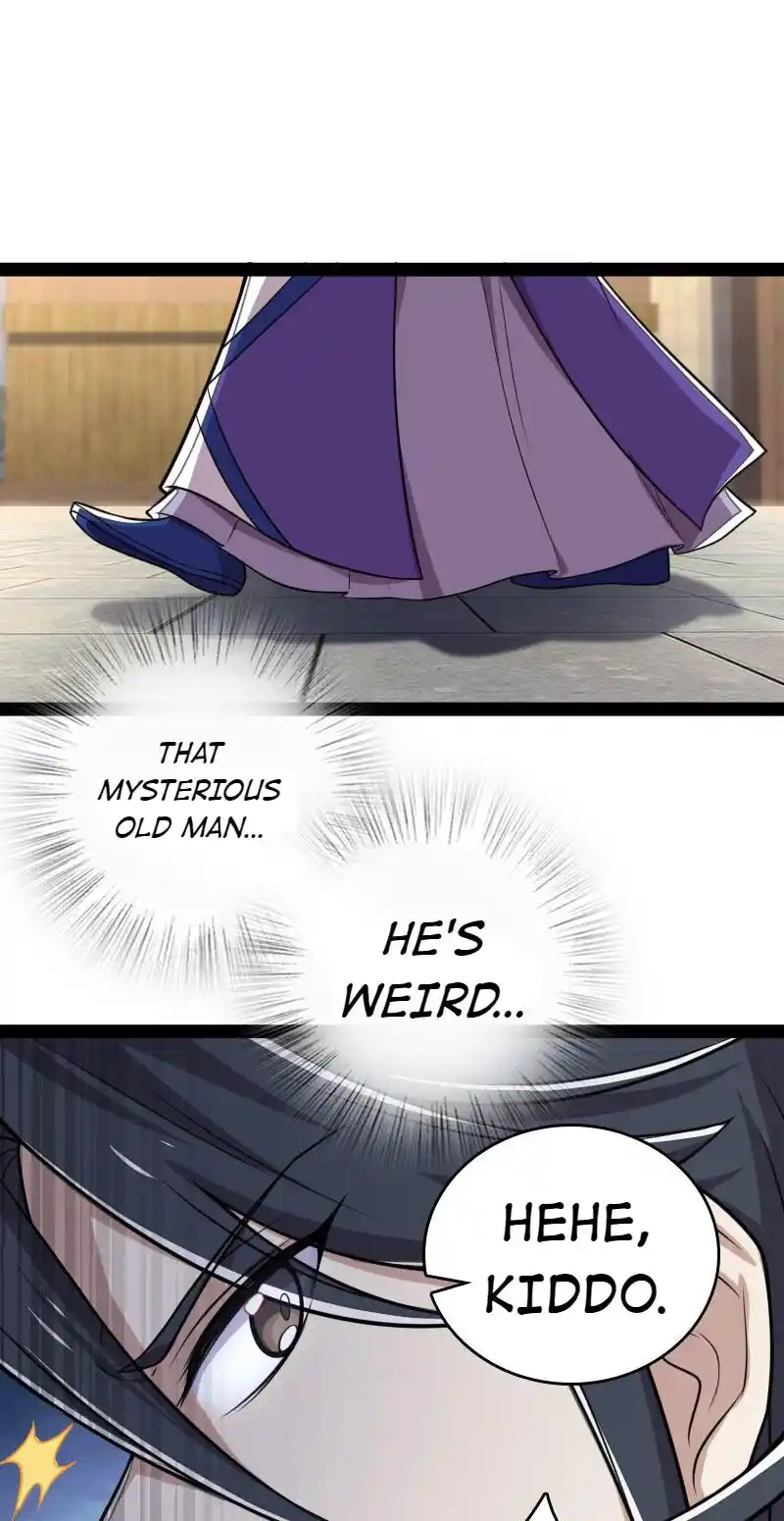 Life Of A War Emperor After Retirement Chapter 66.2