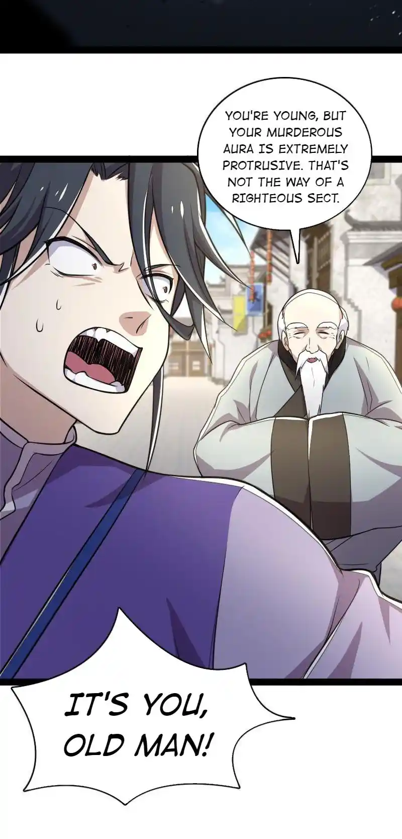 Life Of A War Emperor After Retirement Chapter 66.2