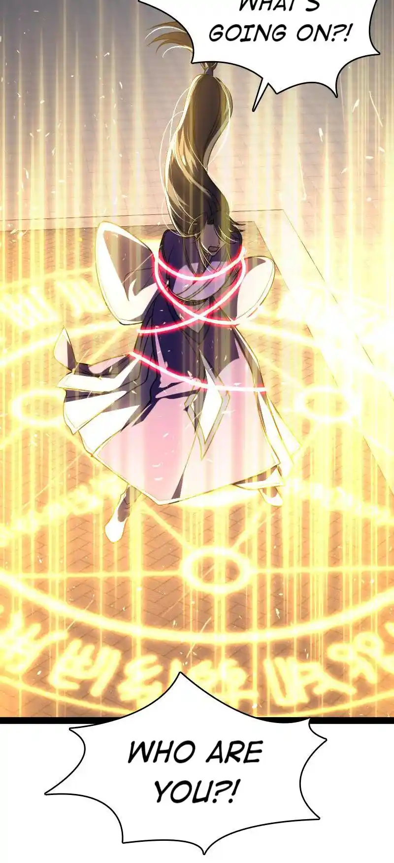 Life Of A War Emperor After Retirement Chapter 66.2