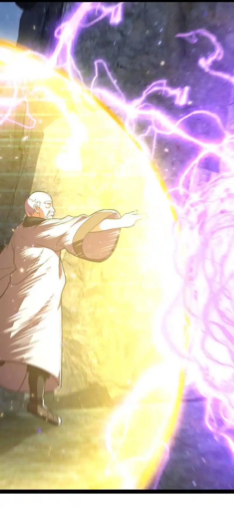 Life Of A War Emperor After Retirement Chapter 66.2