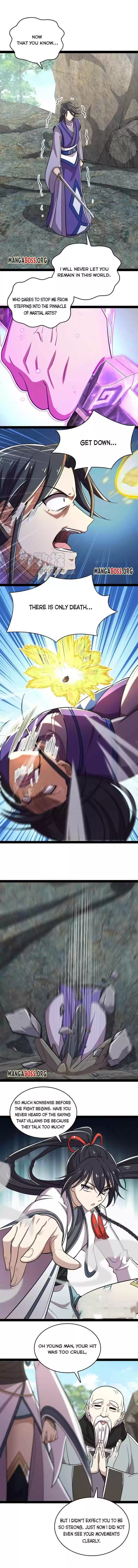 Life Of A War Emperor After Retirement Chapter 67