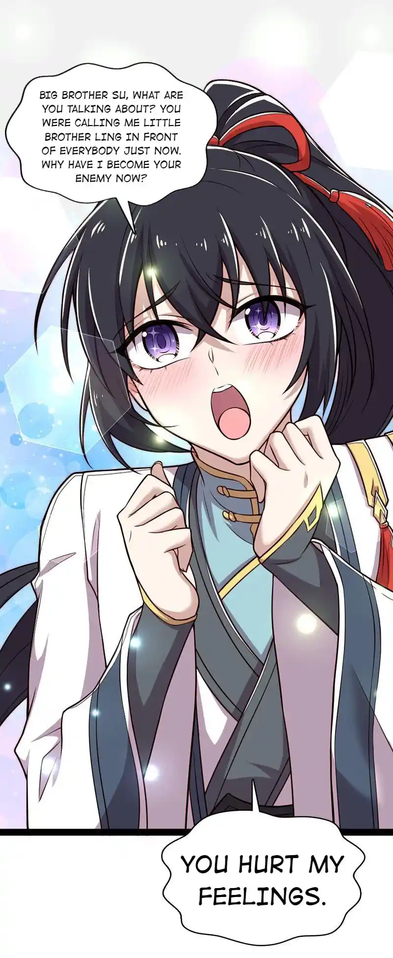 Life Of A War Emperor After Retirement Chapter 67.1