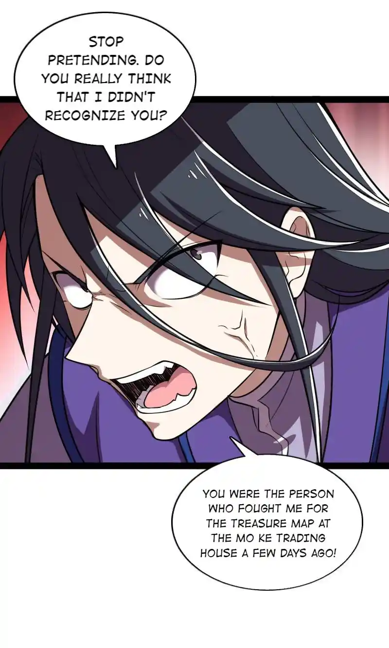 Life Of A War Emperor After Retirement Chapter 67.1