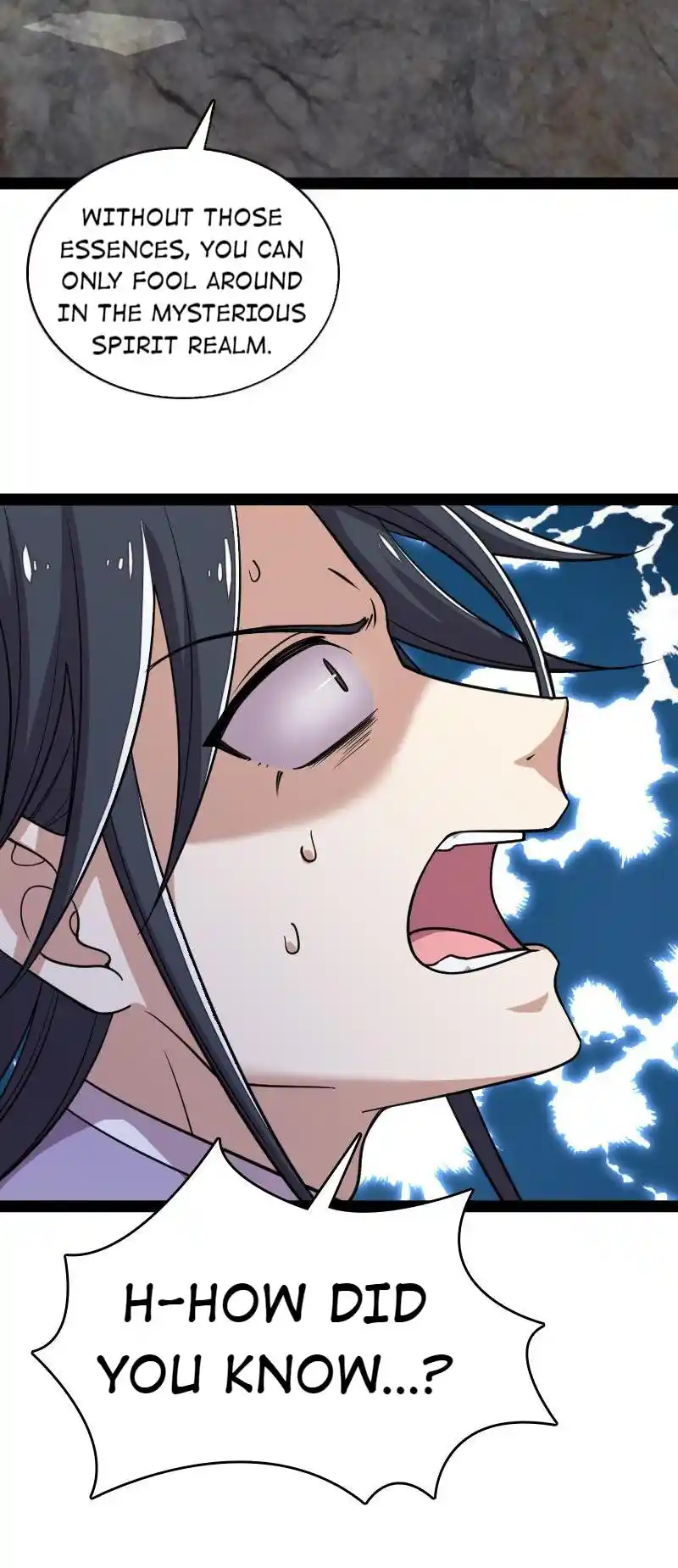 Life Of A War Emperor After Retirement Chapter 67.1