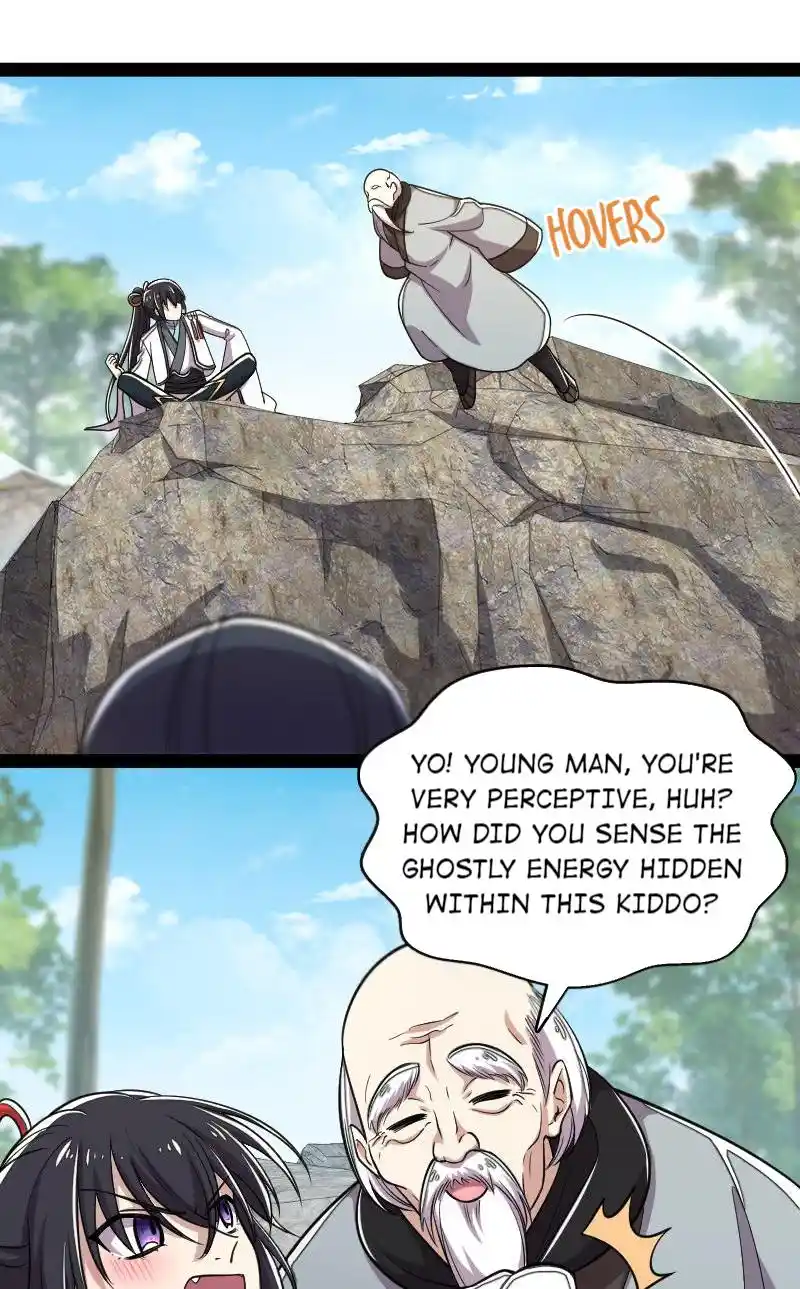 Life Of A War Emperor After Retirement Chapter 67.1