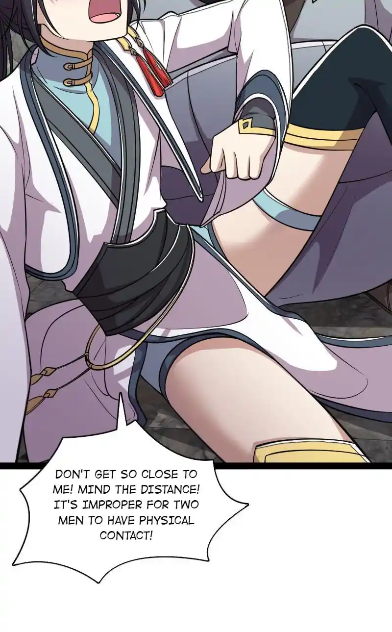 Life Of A War Emperor After Retirement Chapter 67.1