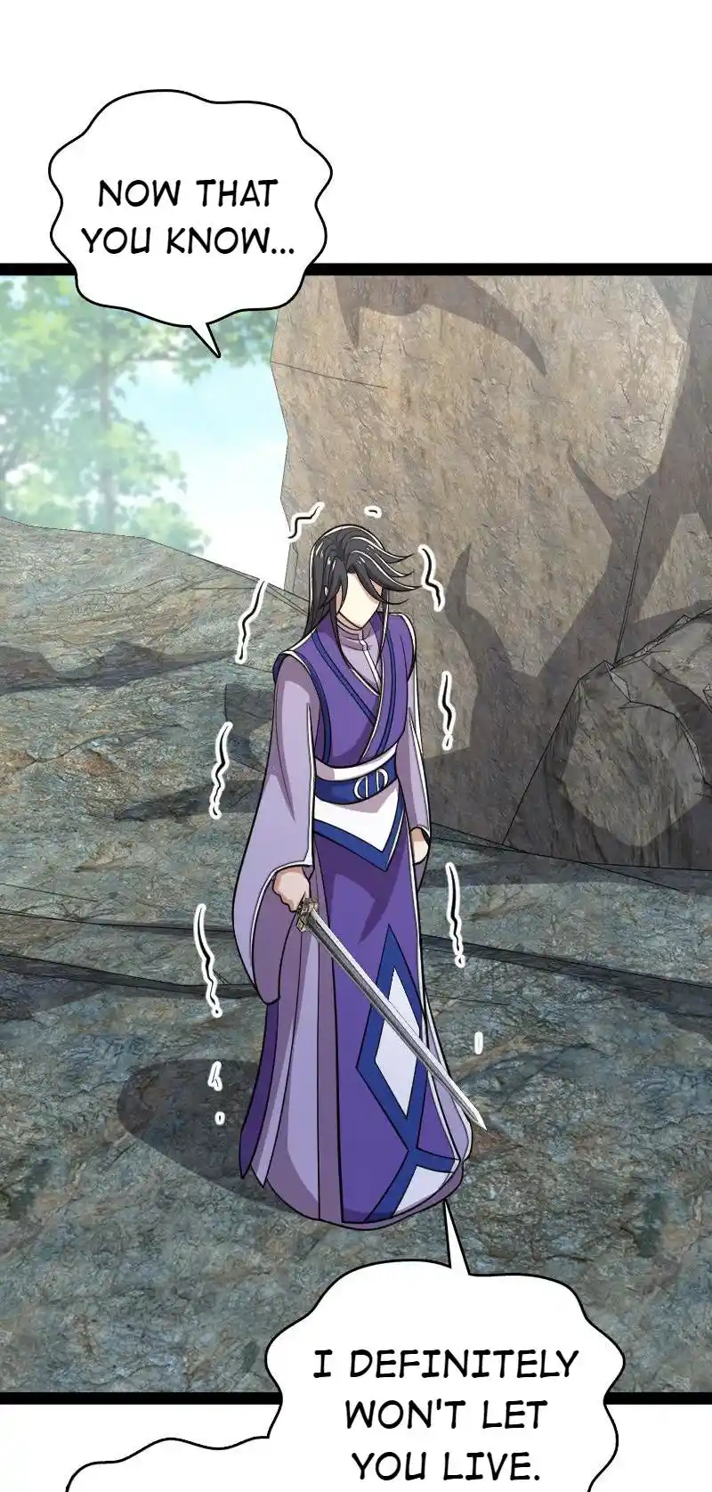 Life Of A War Emperor After Retirement Chapter 67.1