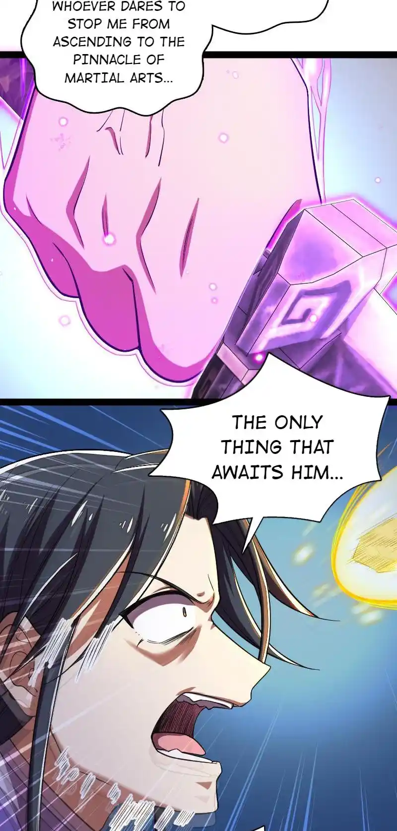 Life Of A War Emperor After Retirement Chapter 67.1