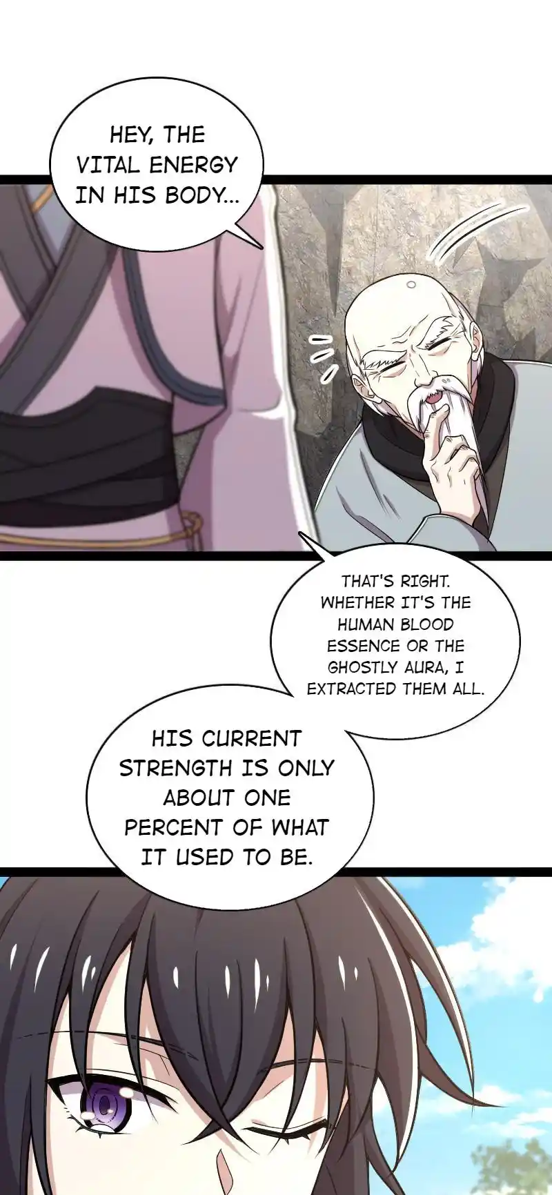 Life Of A War Emperor After Retirement Chapter 67.2