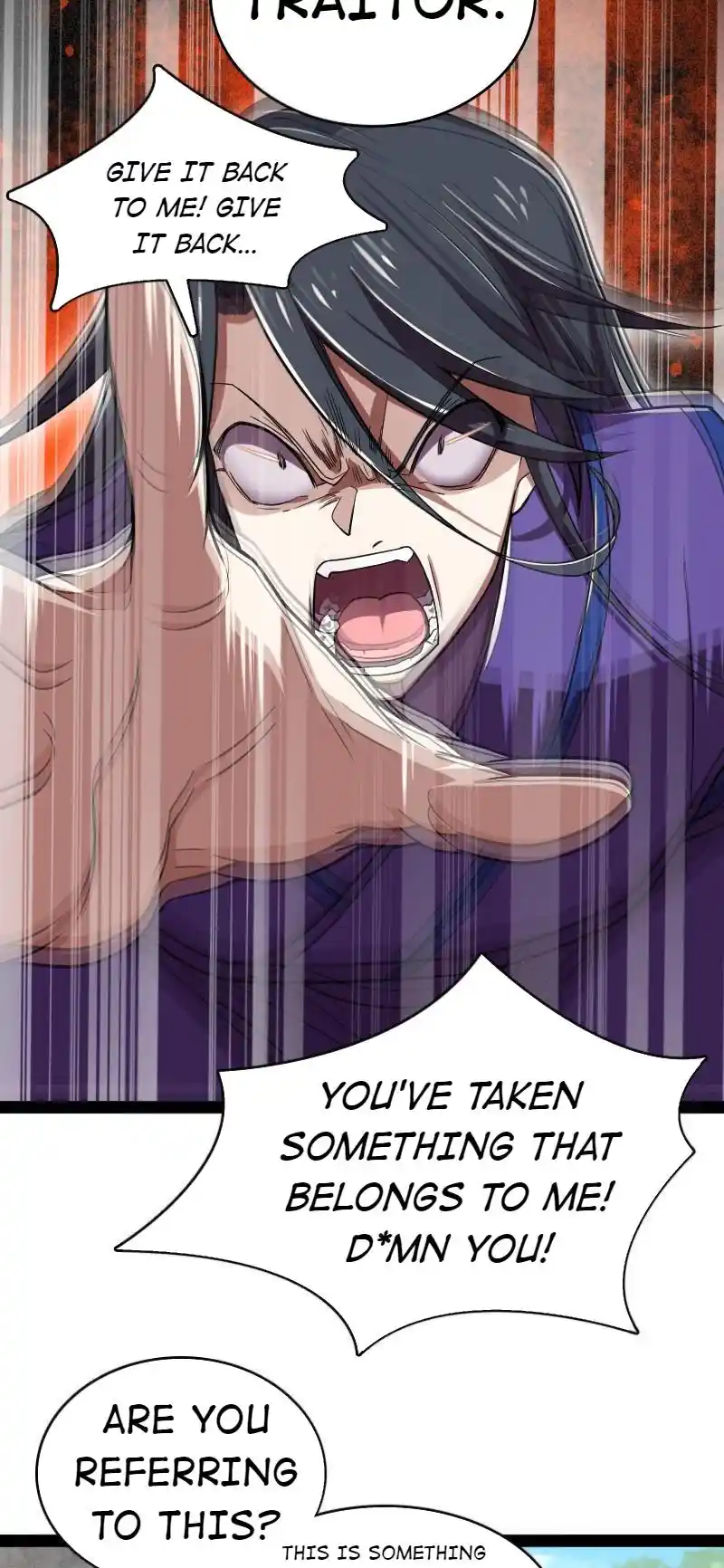 Life Of A War Emperor After Retirement Chapter 67.2