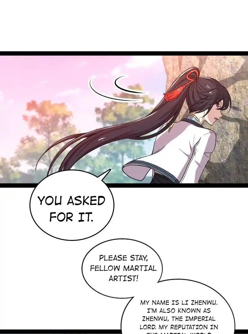 Life Of A War Emperor After Retirement Chapter 67.2