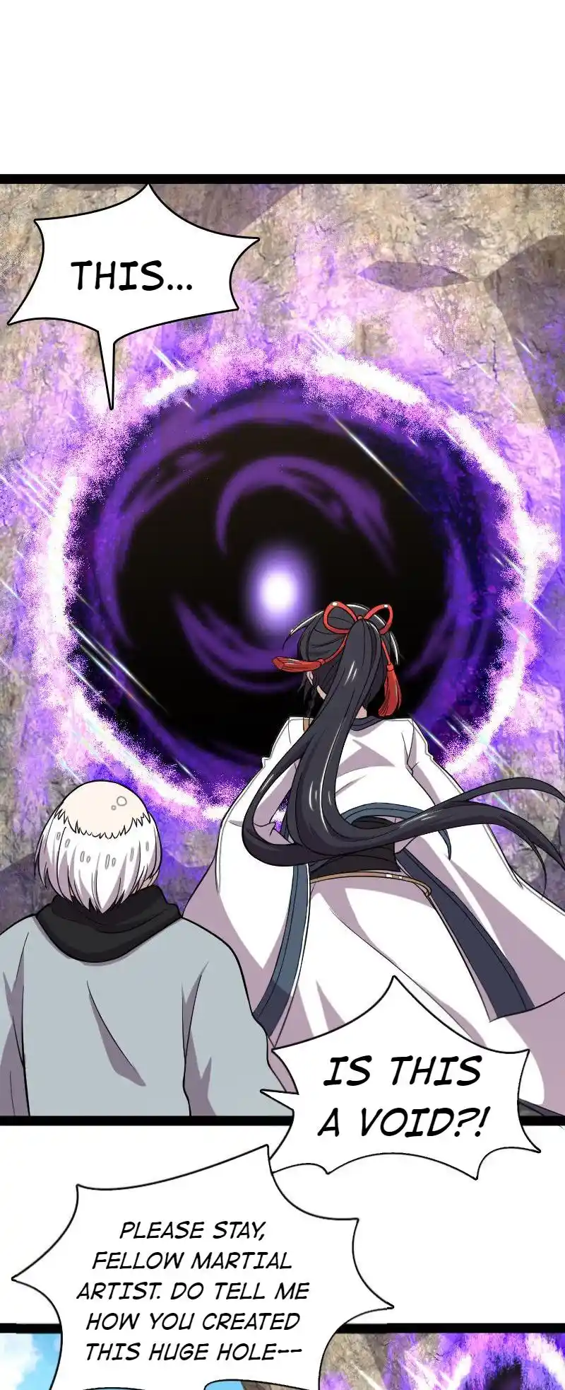 Life Of A War Emperor After Retirement Chapter 67.2