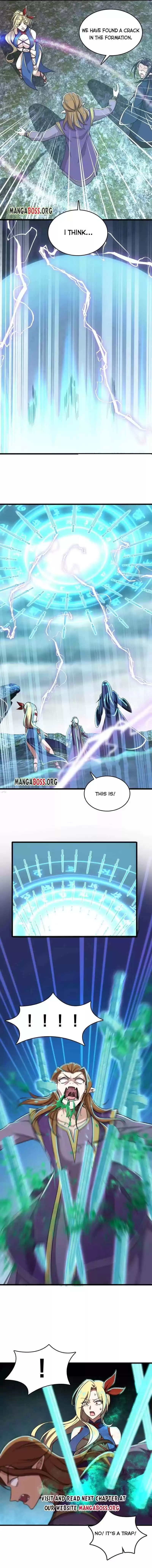 Life Of A War Emperor After Retirement Chapter 68