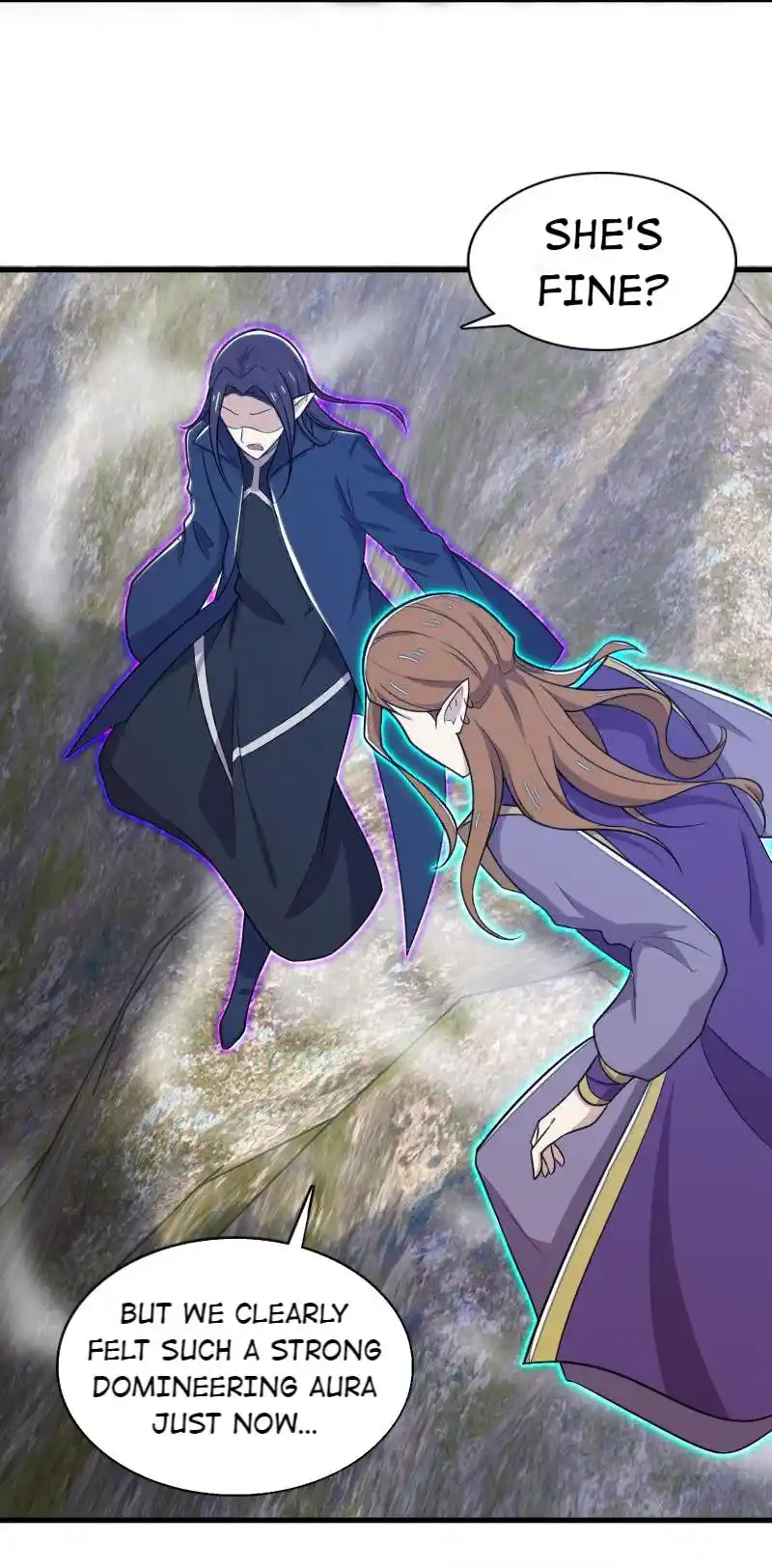 Life Of A War Emperor After Retirement Chapter 68.1