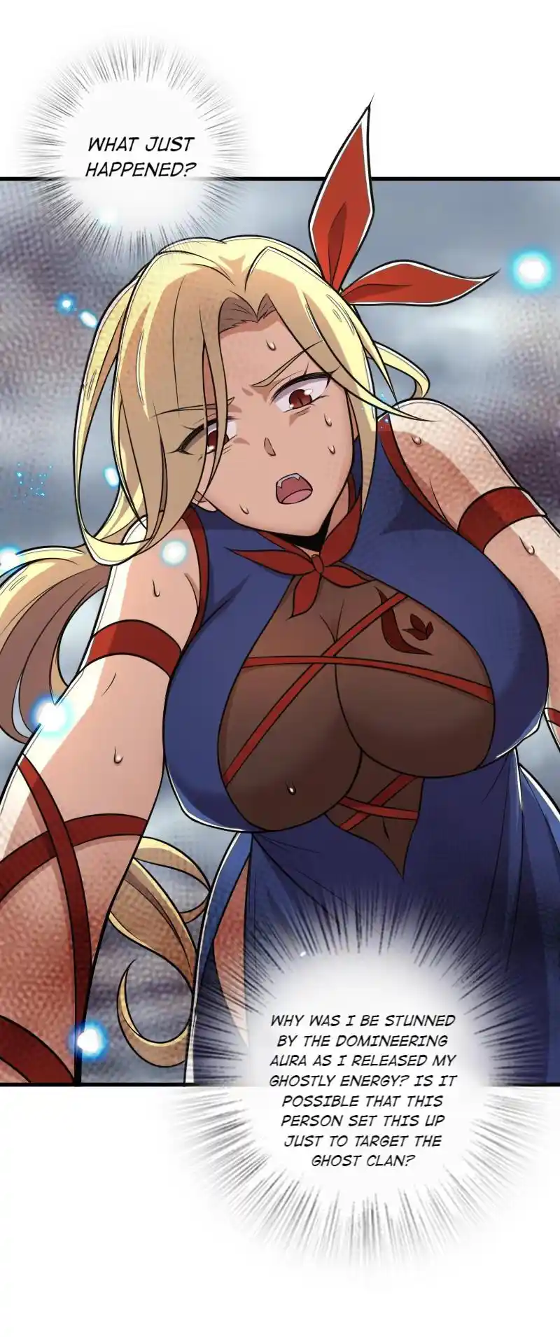 Life Of A War Emperor After Retirement Chapter 68.1