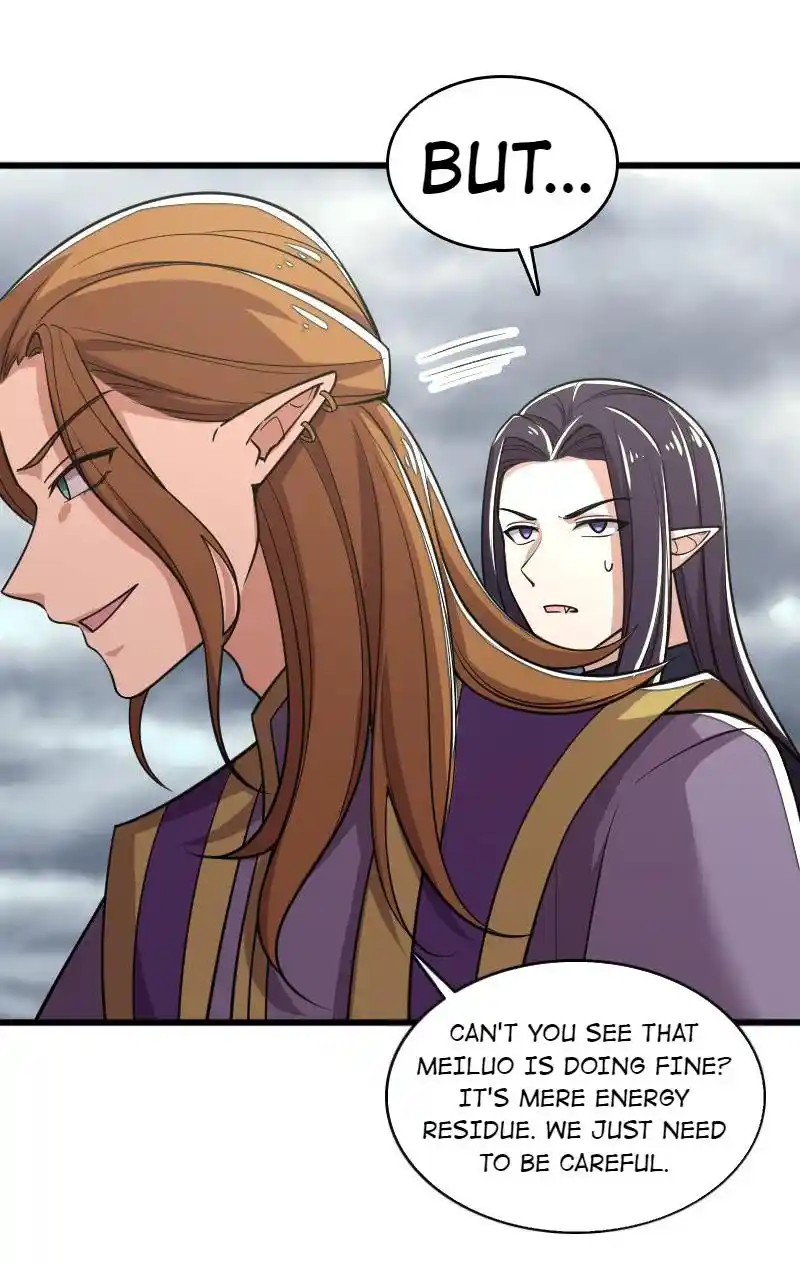 Life Of A War Emperor After Retirement Chapter 68.1