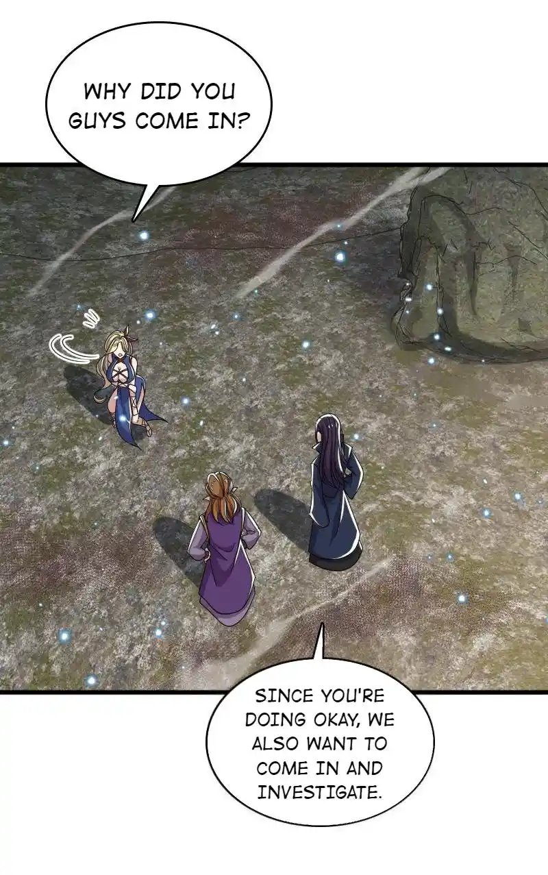 Life Of A War Emperor After Retirement Chapter 68.1